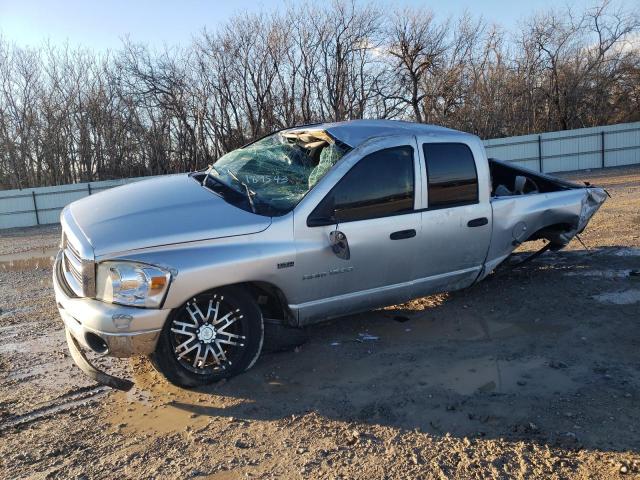 DODGE RAM 1500 S 2007 with VIN 1D7HU18257S189543 - Photo from auction