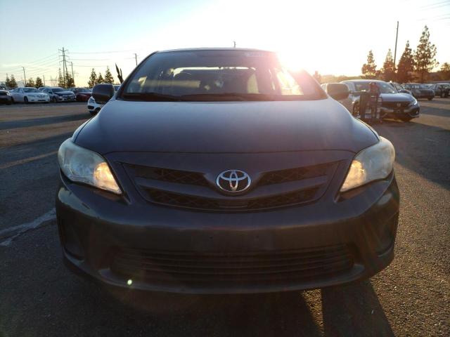 Photo 5 from auction – 2011 TOYOTA COROLLA BA with VIN JTDBU4EE0BJ106731