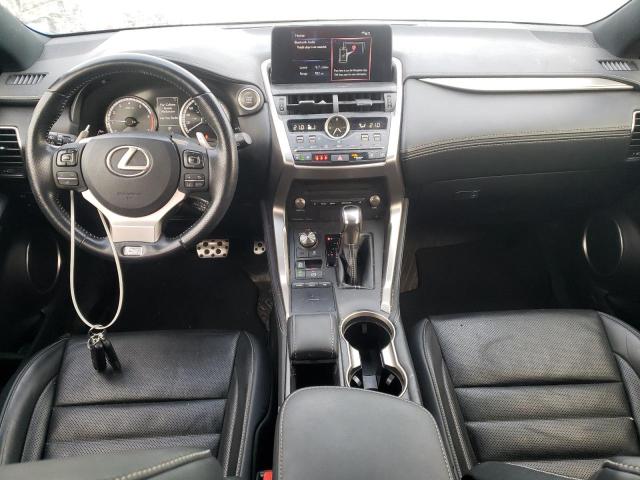 Photo 8 from auction – 2018 LEXUS NX 300 BAS with VIN JTJBARBZ7J2173992