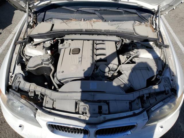 Photo 11 from auction – 2009 BMW 128 I with VIN WBAUP73549VF06962