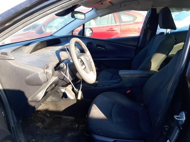 Photo 7 from auction – 2017 TOYOTA PRIUS with VIN JTDKARFU3H3533622