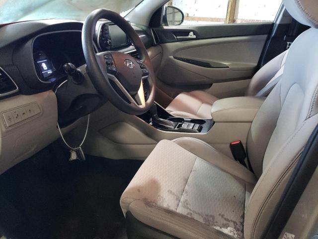Photo 7 from auction – 2020 HYUNDAI TUCSON LIM with VIN KM8J33A49LU184524