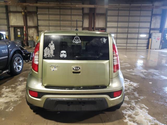 Photo 6 from auction – 2013 KIA SOUL with VIN KNDJT2A50D7524876
