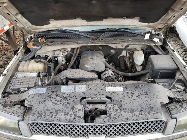 Photo 11 from auction – 2003 CHEVROLET SILVERADO with VIN 1GCHC24U93E229867