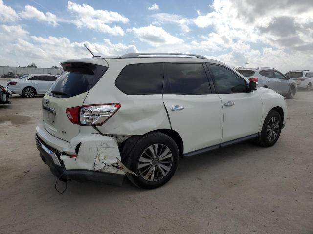 Photo 3 from auction – 2017 NISSAN PATHFINDER with VIN 5N1DR2MN8HC662942