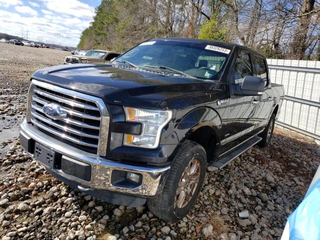 FORD F150 SUPER 2015 with VIN 1FTEW1EP8FKE23583 - Photo from auction