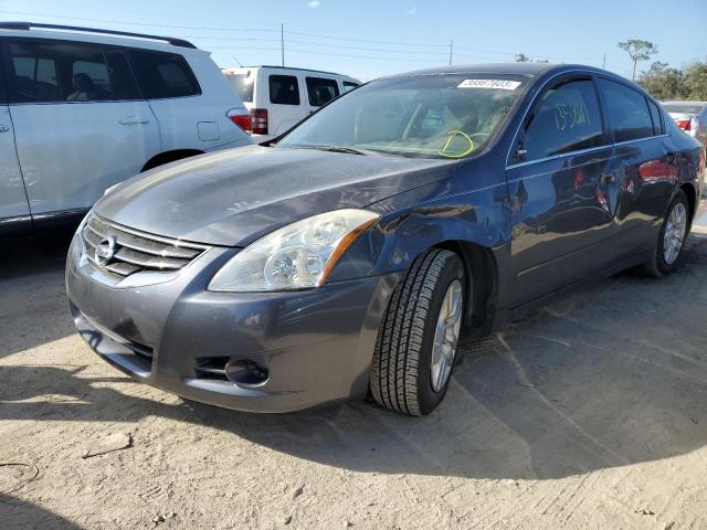 NISSAN ALTIMA BAS 2011 with VIN 1N4AL2AP8BC177843 - Photo from auction
