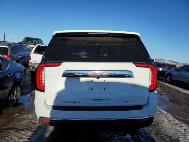 Photo 6 from auction – 2021 GMC YUKON SLT with VIN 1GKS2BKDXMR250012