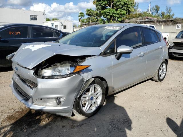 Photo 1 from auction – 2017 FORD FIESTA SE with VIN 3FADP4EJ1HM121558