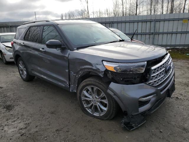 Photo 4 from auction – 2022 FORD EXPLORER L with VIN 1FMSK8FH2NGB05244