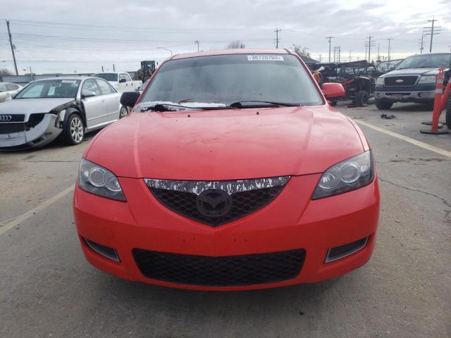 Photo 5 from auction – 2008 MAZDA 3 I with VIN JM1BK12F981851441