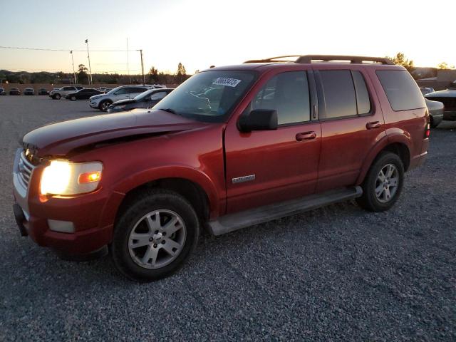 FORD EXPLORER X 2008 with VIN 1FMEU73EX8UA19391 - Photo from auction