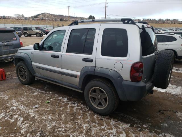 Photo 2 from auction – 2005 JEEP LIBERTY RE with VIN 1J4GL38K05W542274
