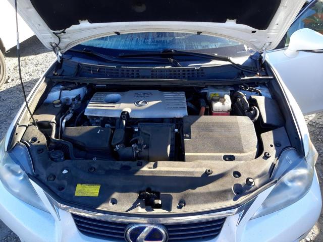 Photo 11 from auction – 2013 LEXUS CT 200 with VIN JTHKD5BH4D2146732