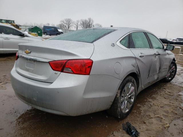 Photo 3 from auction – 2017 CHEVROLET IMPALA LT with VIN 1G1105S38HU154669
