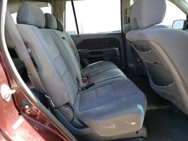 Photo 11 from auction – 2008 HONDA PILOT EX with VIN 5FNYF28438B023631