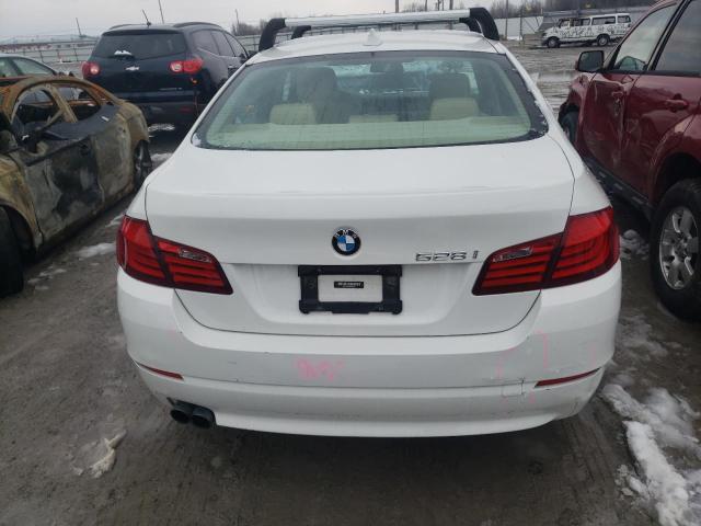 Фото 6 с аукциона – 2011 BMW 528 I с VIN WBAFR1C50BDS35164