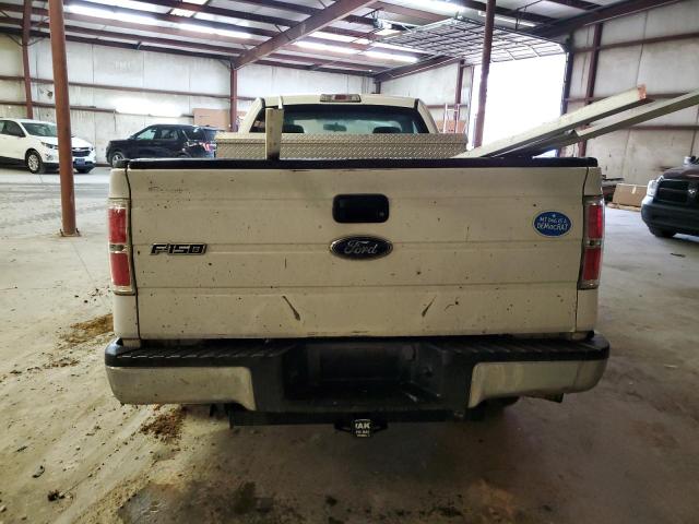 Photo 6 from auction – 2012 FORD F150 with VIN 1FTNF1CT1CKE28510