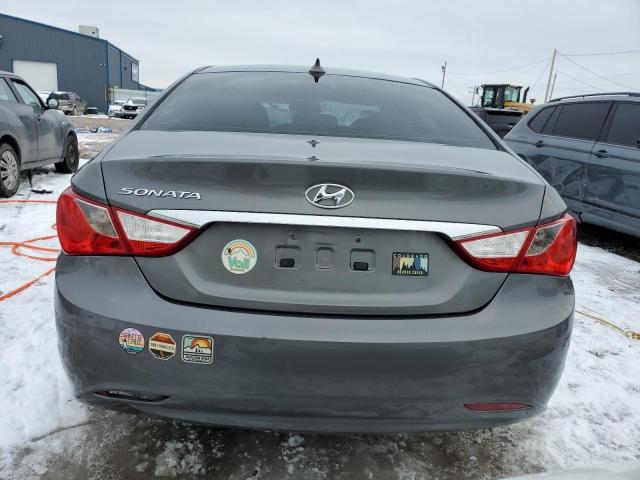 Photo 6 from auction – 2012 HYUNDAI SONATA GLS with VIN 5NPEB4AC6CH438741