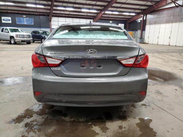 Photo 6 from auction – 2014 HYUNDAI SONATA GLS with VIN 5NPEB4AC0EH899730