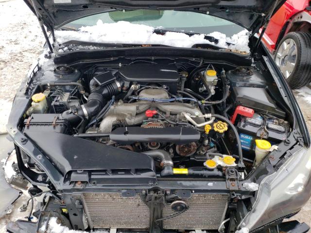 Photo 11 from auction – 2011 SUBARU IMPREZA 2. with VIN JF1GE6B6XBG500719