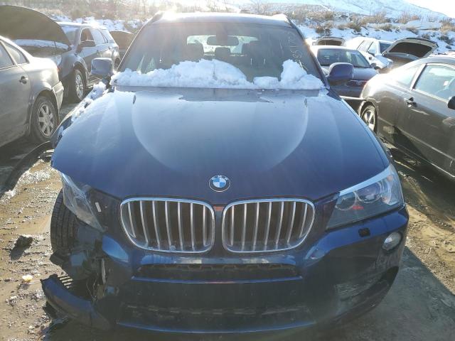 Photo 5 from auction – 2011 BMW X3 XDRIVE3 with VIN 5UXWX7C56BL731828