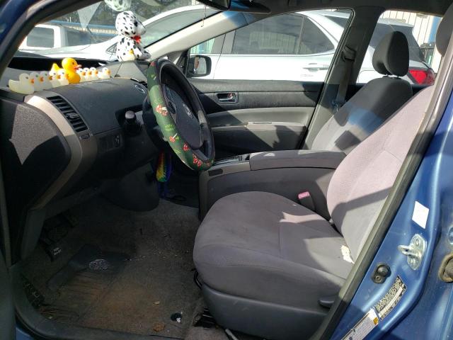 Photo 7 from auction – 2007 TOYOTA PRIUS with VIN JTDKB20U277085569