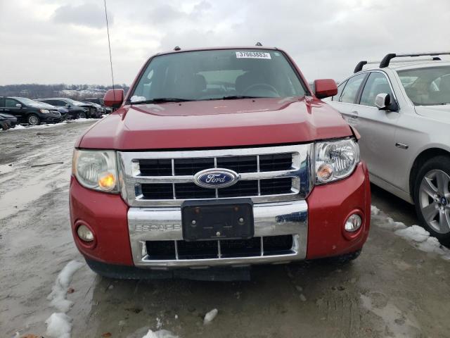 Photo 5 from auction – 2010 FORD ESCAPE LIM with VIN 1FMCU9EG7AKC27537
