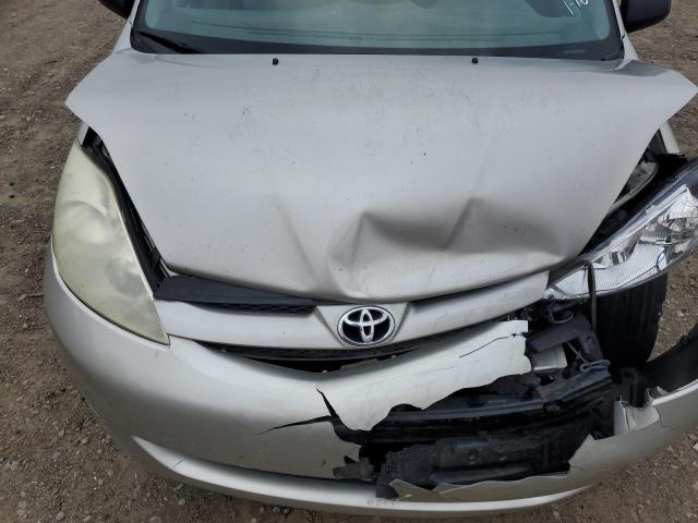 Photo 12 from auction – 2006 TOYOTA SIENNA CE with VIN 5TDZA23C06S440599