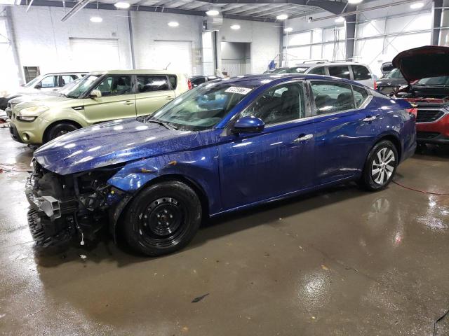 NISSAN ALTIMA S 2021 with VIN 1N4BL4BVXMN359421 - Photo from auction