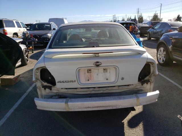 Photo 6 from auction – 2000 NISSAN MAXIMA GLE with VIN JN1CA31D5YT541183