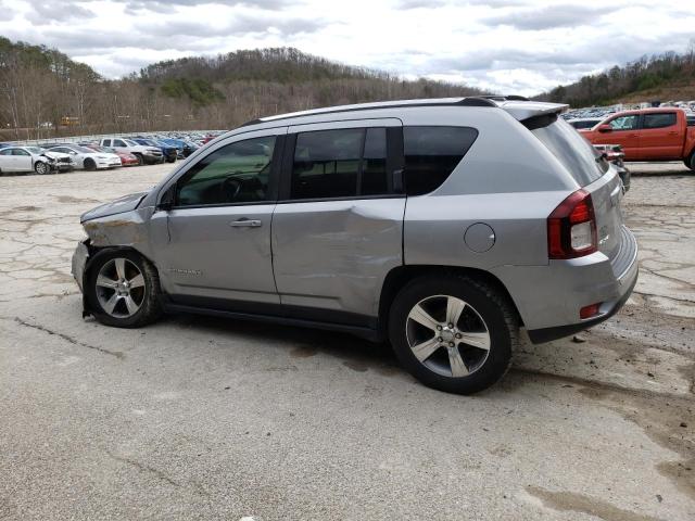 Photo 2 from auction – 2016 JEEP COMPASS LA with VIN 1C4NJDEB7GD764354