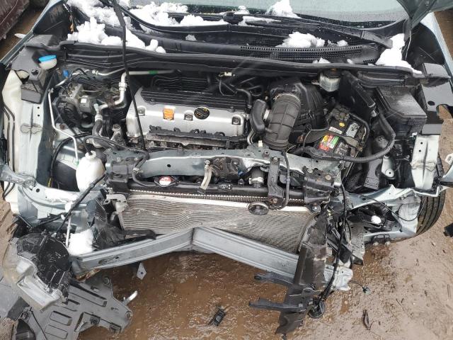 Photo 12 from auction – 2012 HONDA CR-V EXL with VIN JHLRM4H74CC026188
