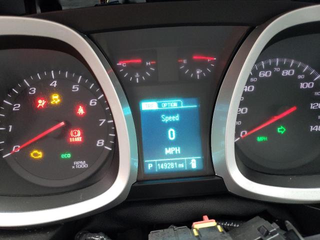 Photo 9 from auction – 2016 CHEVROLET EQUINOX LS with VIN 2GNFLEEK4G6269863
