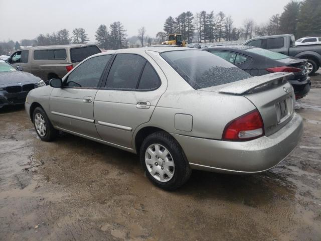 Photo 2 from auction – 2002 NISSAN SENTRA XE with VIN 3N1CB51D82L624062