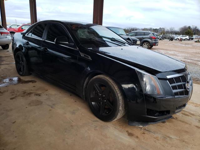 Photo 4 from auction – 2011 CADILLAC CTS with VIN 1G6DA5EYXB0151251