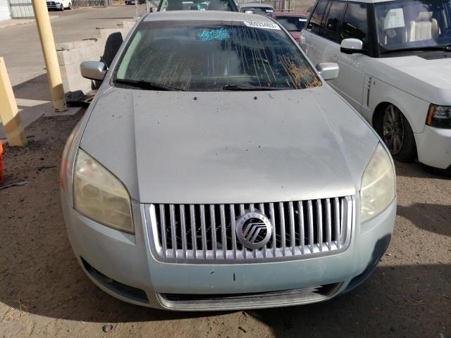 Photo 5 from auction – 2006 MERCURY MILAN PREM with VIN 3MEFM08146R614715