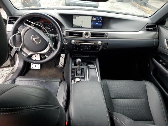 Photo 8 from auction – 2015 LEXUS GS 350 with VIN JTHBE1BL5FA005784