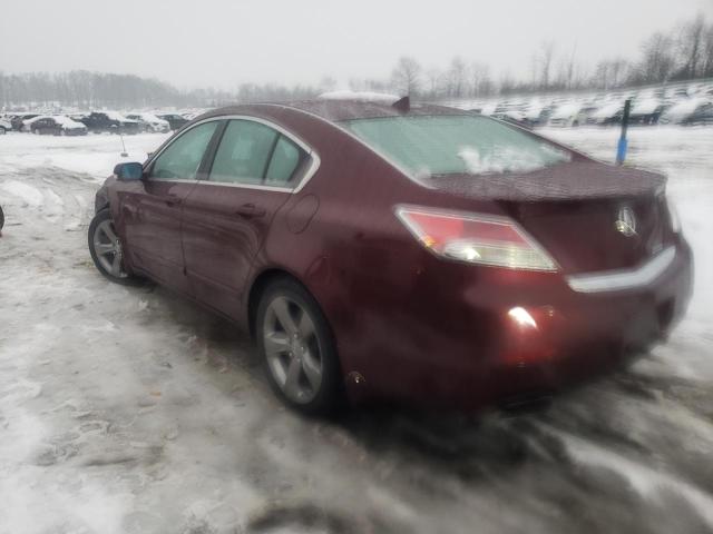 Photo 2 from auction – 2013 ACURA TL TECH with VIN 19UUA9F51DA004761