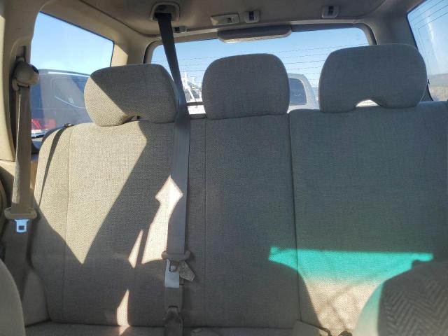 Photo 10 from auction – 2001 SUBARU FORESTER L with VIN JF1SF63551H738791