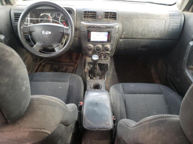 Photo 8 from auction – 2006 HUMMER H3 with VIN 5GTDN136168214992