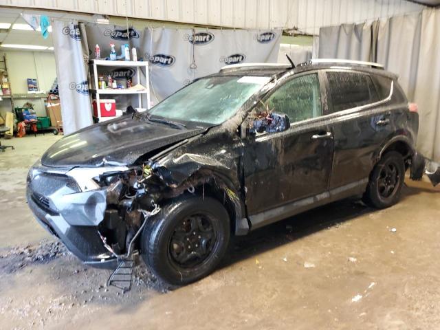 TOYOTA RAV4 LE 2017 with VIN 2T3ZFREV9HW383488 - Photo from auction