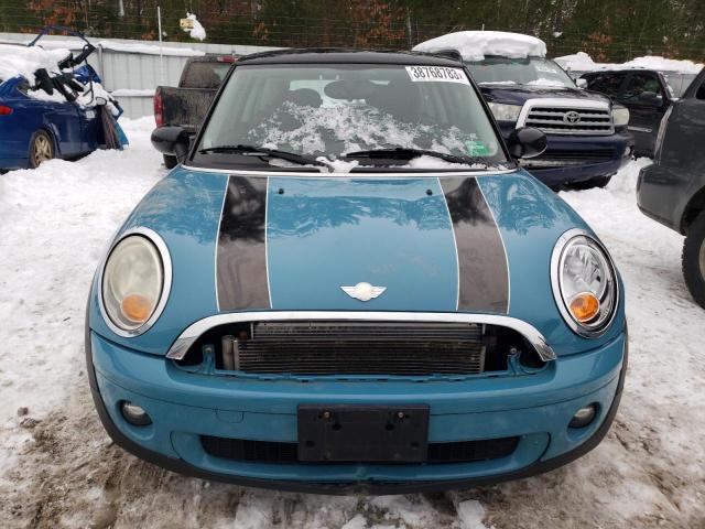 Photo 5 from auction – 2010 MINI COOPER with VIN WMWMF3C54ATZ62632