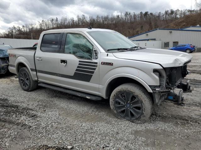 Photo 4 from auction – 2019 FORD F150 SUPER with VIN 1FTEW1E53KFC83220