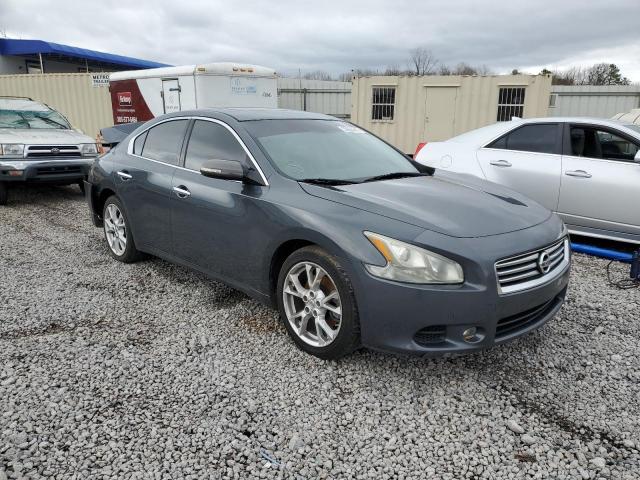 Photo 4 from auction – 2013 NISSAN MAXIMA S with VIN 1N4AA5AP9DC811980