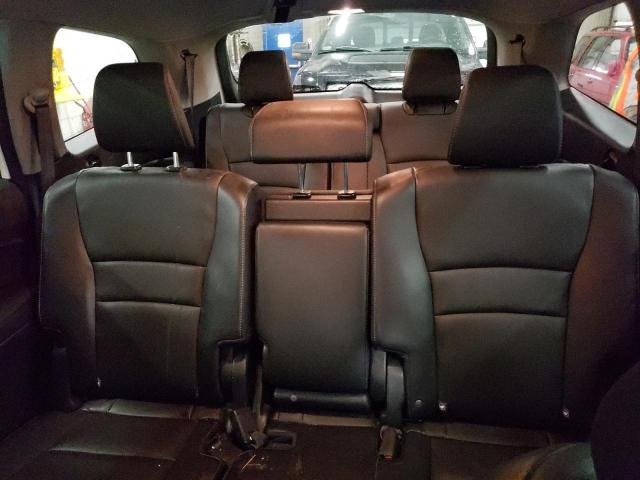 Photo 10 from auction – 2018 HONDA PILOT EXLN with VIN 5FNYF6H70JB022797
