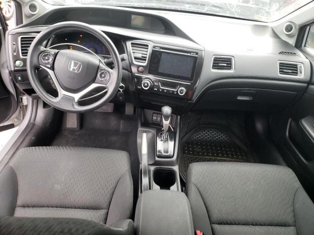 Photo 8 from auction – 2015 HONDA CIVIC SE with VIN 19XFB2F73FE224285