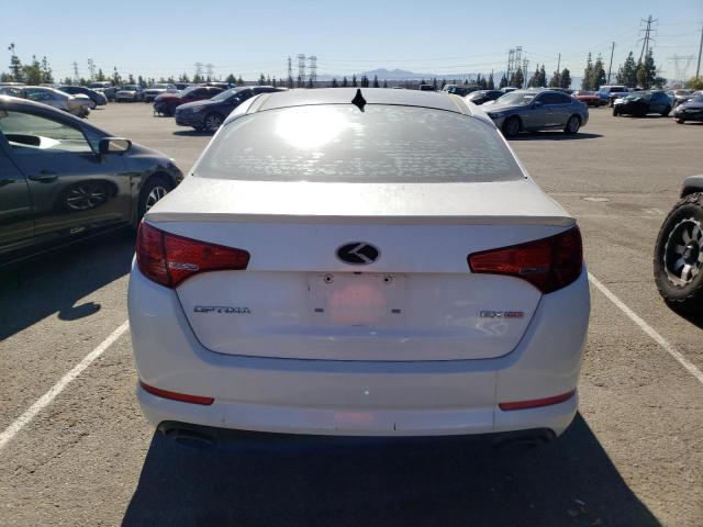 صورة رقم 6 من المزاد - 2013 KIA OPTIMA EX مع VIN 5XXGN4A73DG102822