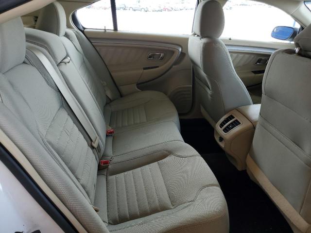 Photo 10 from auction – 2013 FORD TAURUS SE with VIN 1FAHP2D88DG130945