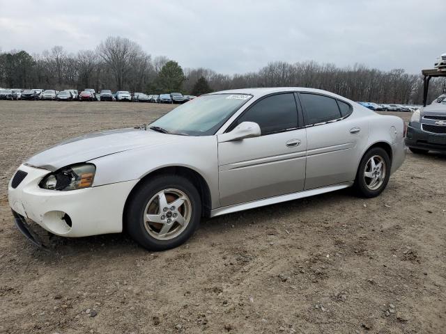 PONTIAC GRAND PRIX 2007 with VIN 2G2WP552571195772 - Photo from auction